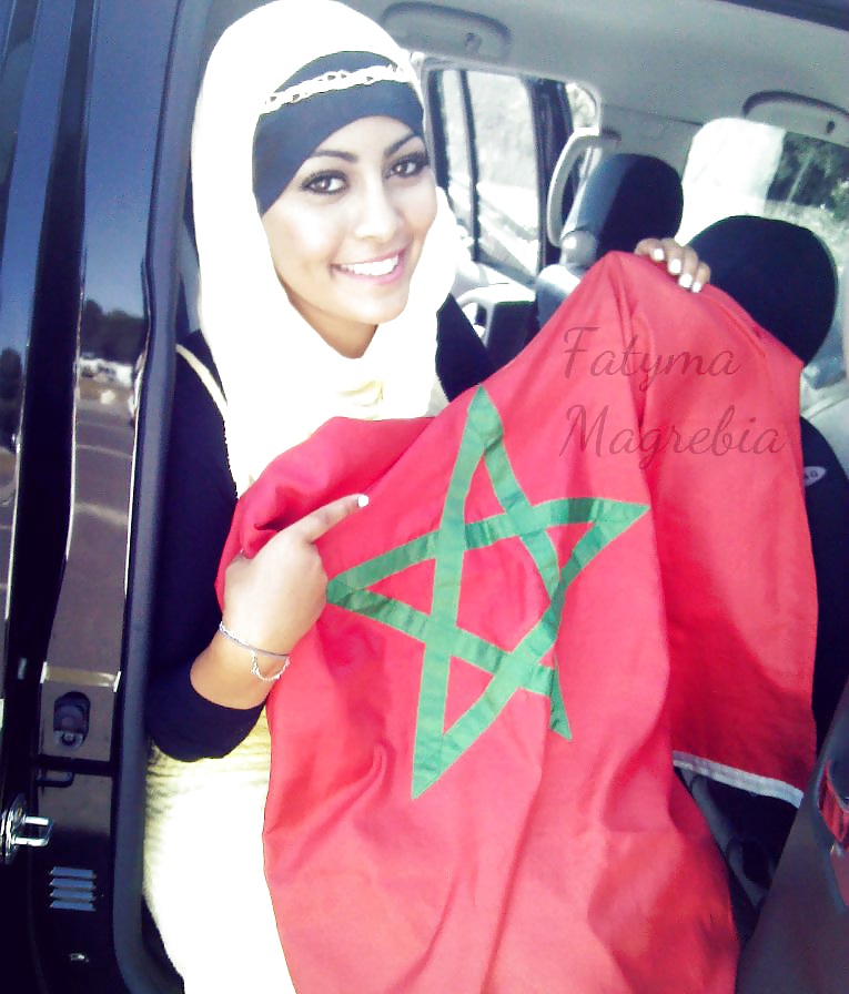 marocaines salope